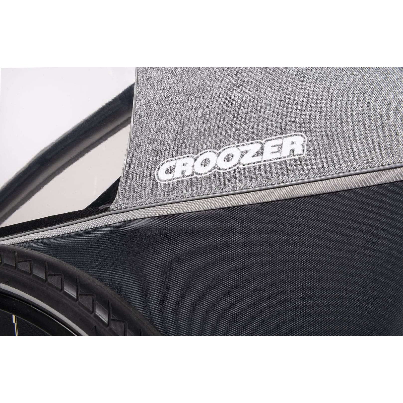 Croozer_Kid_Keeke_Logo_Stone_grey_2020 Croozer_Kid_Keeke_Logo_Stone_grey_2020
